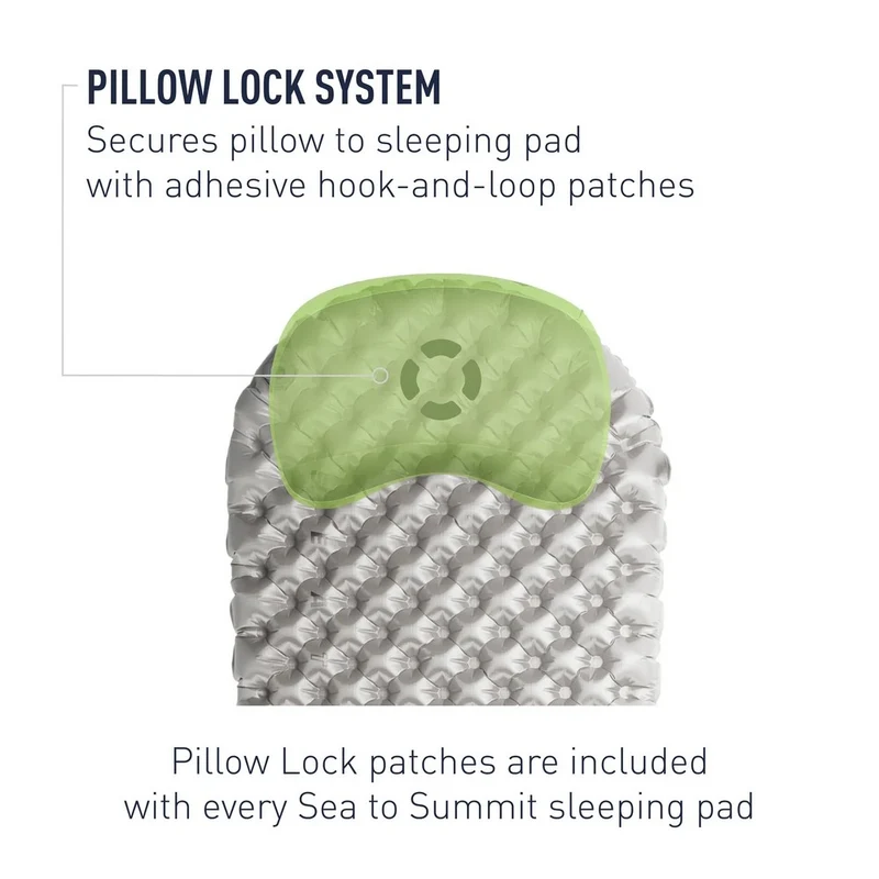 Oreiller Sea to summit Aeros Premium