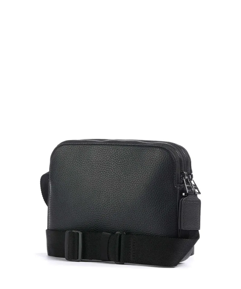 Hugo Quantic Sac bandoulière black