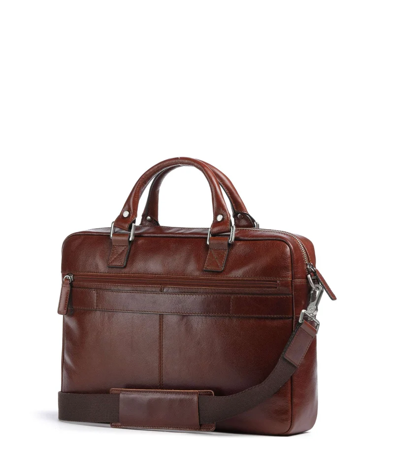 Picard Buddy Porte-document cognac