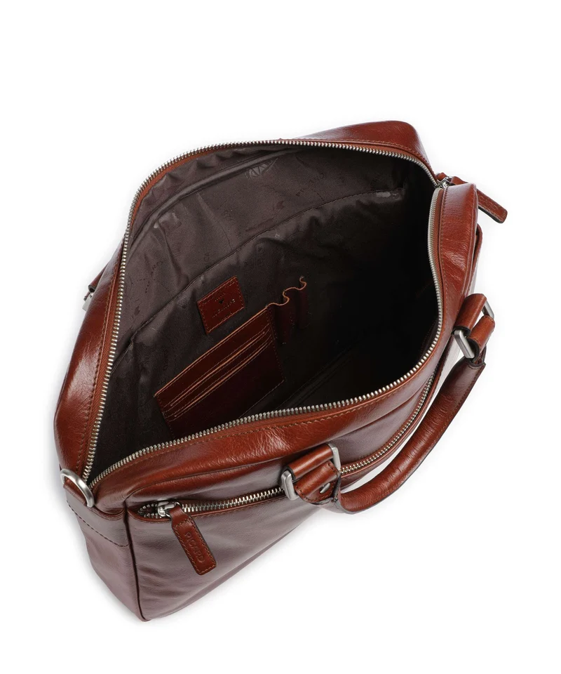 Picard Buddy Porte-document cognac