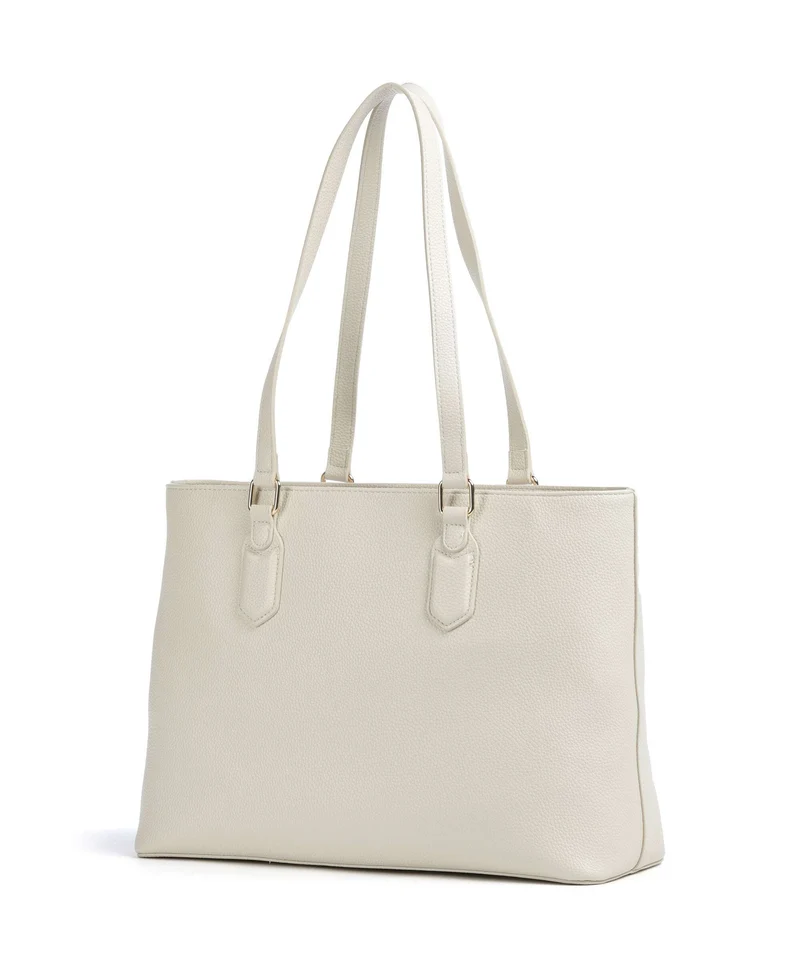 Valentino Bags Brixton Cabas ecru