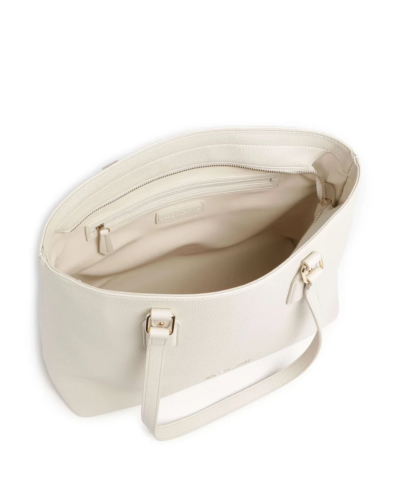 Valentino Bags Brixton Cabas ecru