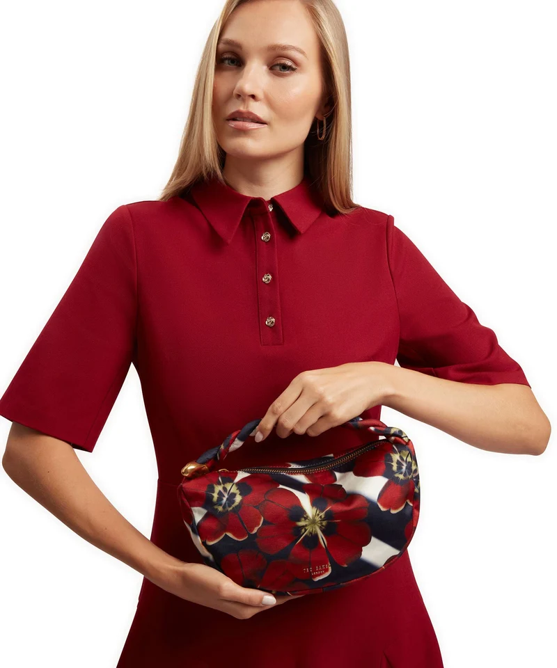 Ted Baker Isli Sac à main red