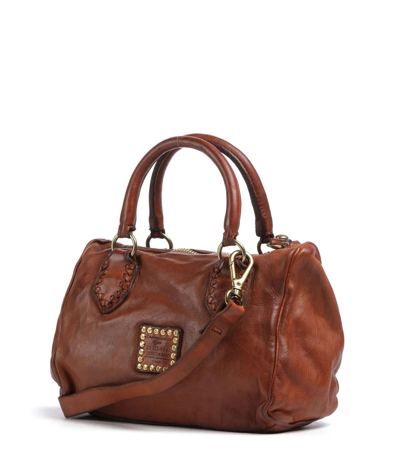 Campomaggi Sac à main cognac
