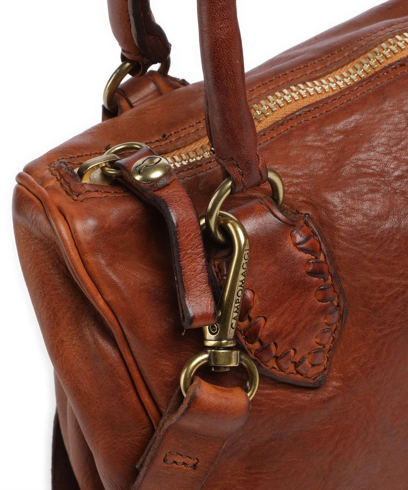 Campomaggi Sac à main cognac