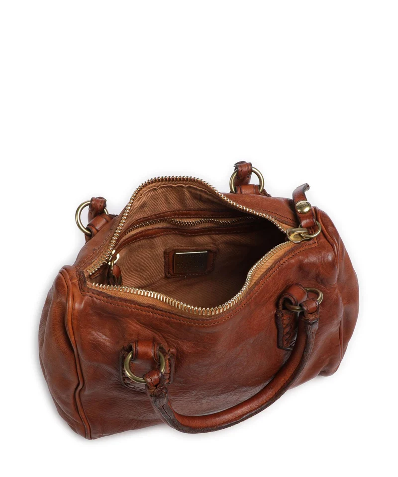 Campomaggi Sac à main cognac