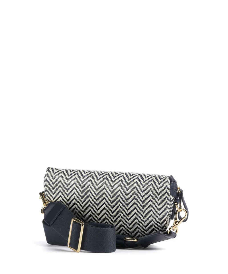 Lauren Ralph Lauren Marcy Sac banane refined navy/soft white