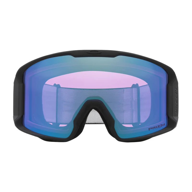 Lunettes de ski Oakley Line Miner - Prizm Snow Iced Iridium