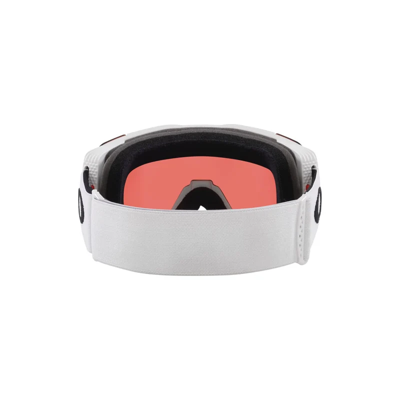 Lunettes des ski Oakley Line Miner Pro M – Matte White Prizm Sapphire Iridium