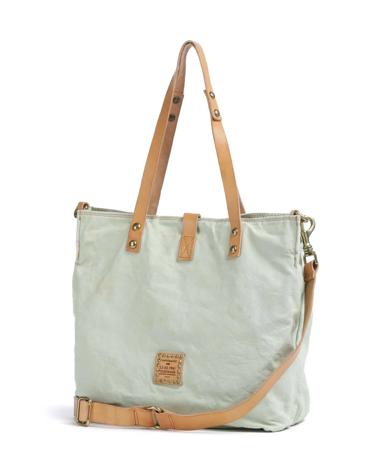 Campomaggi Cabas green