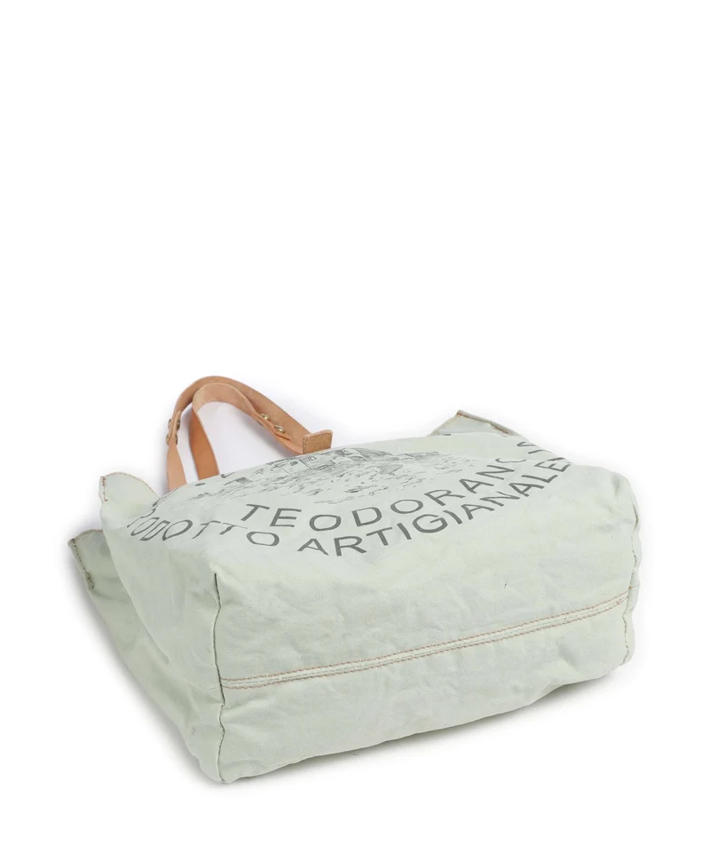 Campomaggi Cabas green