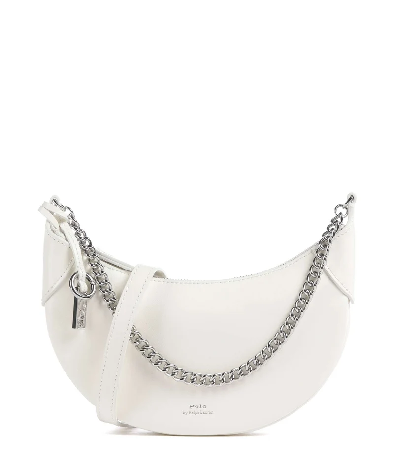 Polo Ralph Lauren ID Collection Mini Chain Sac porté épaule frosting