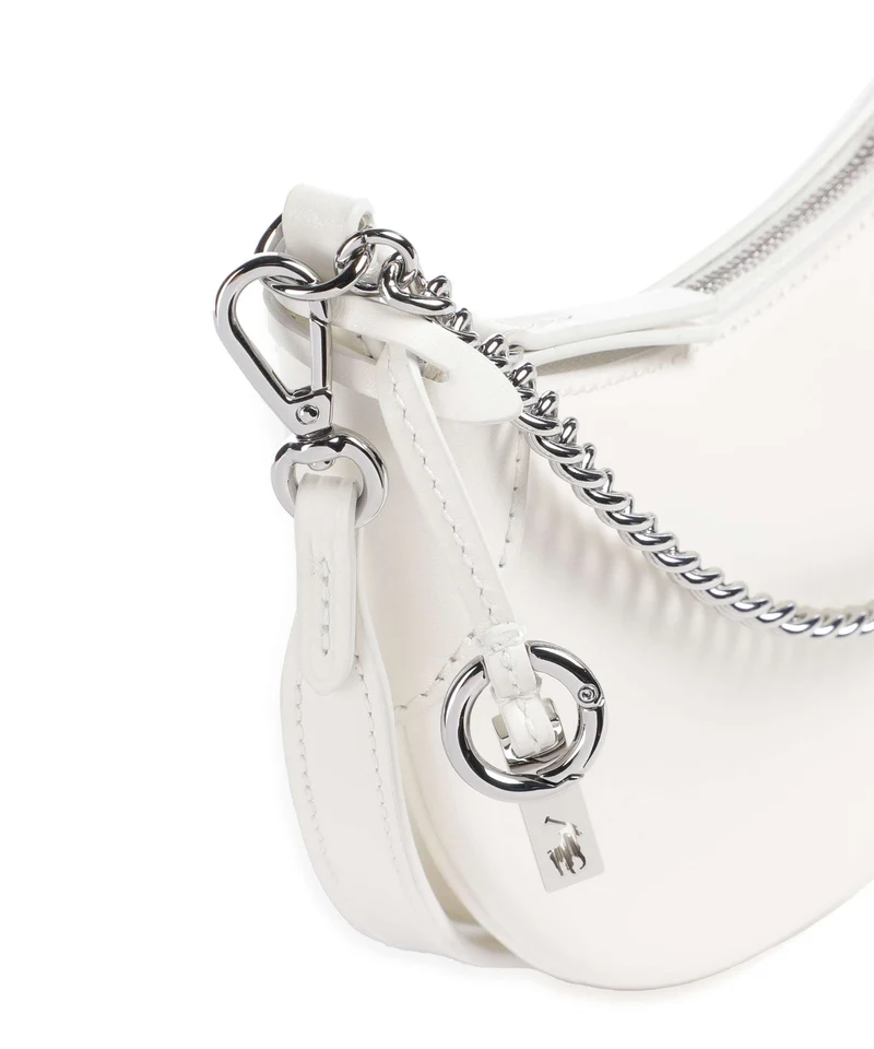 Polo Ralph Lauren ID Collection Mini Chain Sac porté épaule frosting