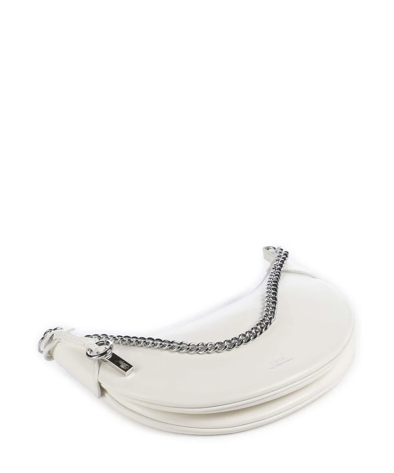 Polo Ralph Lauren ID Collection Mini Chain Sac porté épaule frosting
