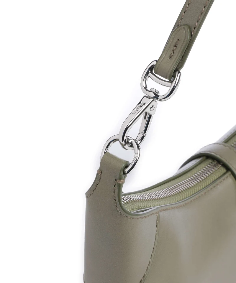Polo Ralph Lauren ID Collection Mini Sac porté épaule basil