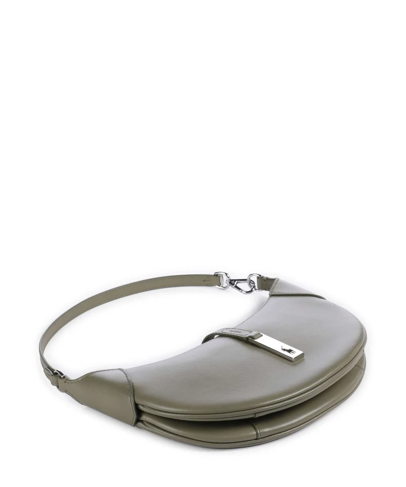 Polo Ralph Lauren ID Collection Mini Sac porté épaule basil