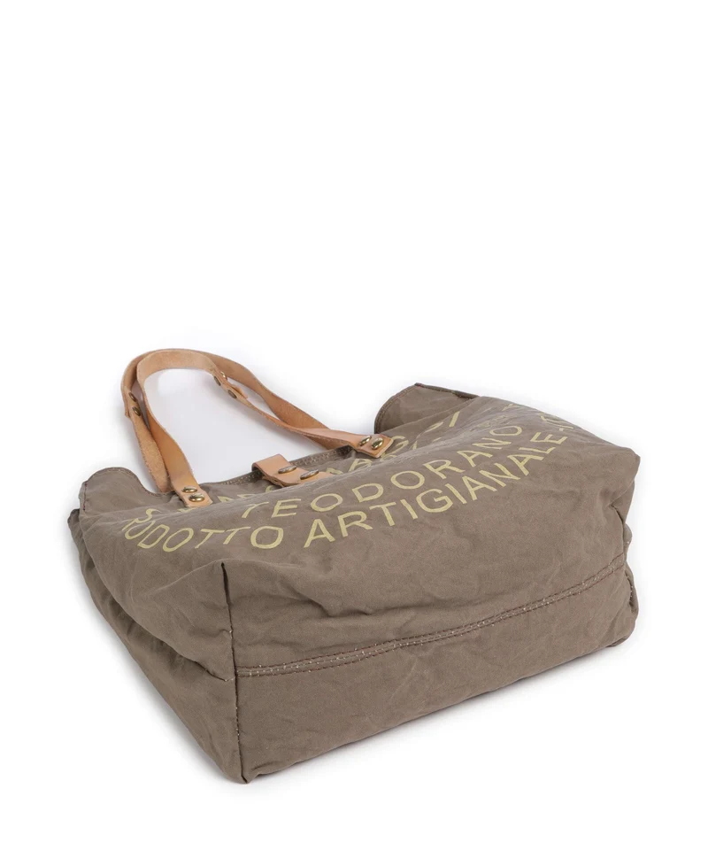 Campomaggi Cabas brown