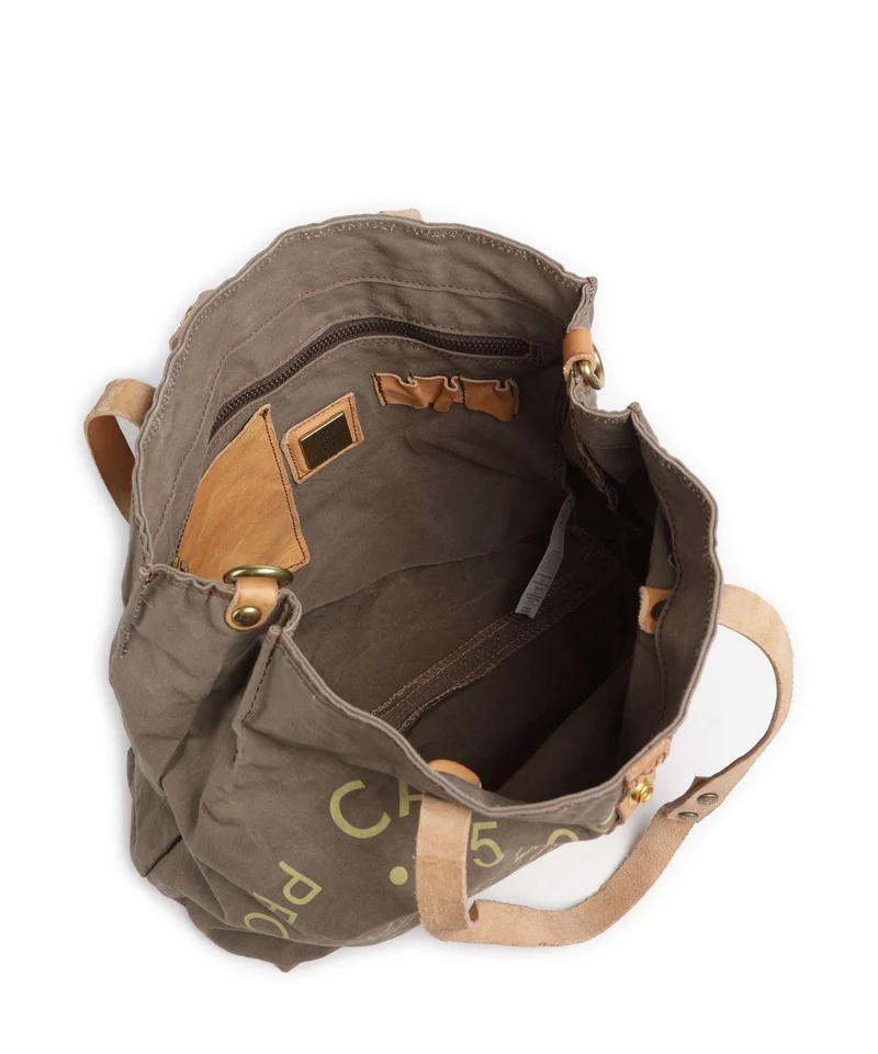 Campomaggi Cabas brown
