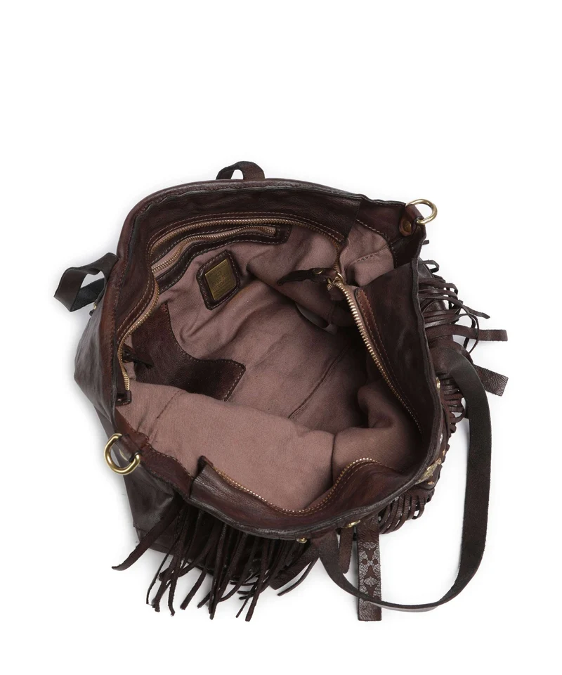 Campomaggi Cabas brown