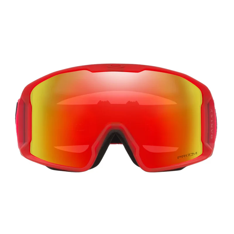 Lunettes de ski Oakley Line Miner L - Prizm Snow Torch Iridium