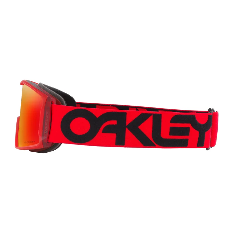 Lunettes de ski Oakley Line Miner L - Prizm Snow Torch Iridium