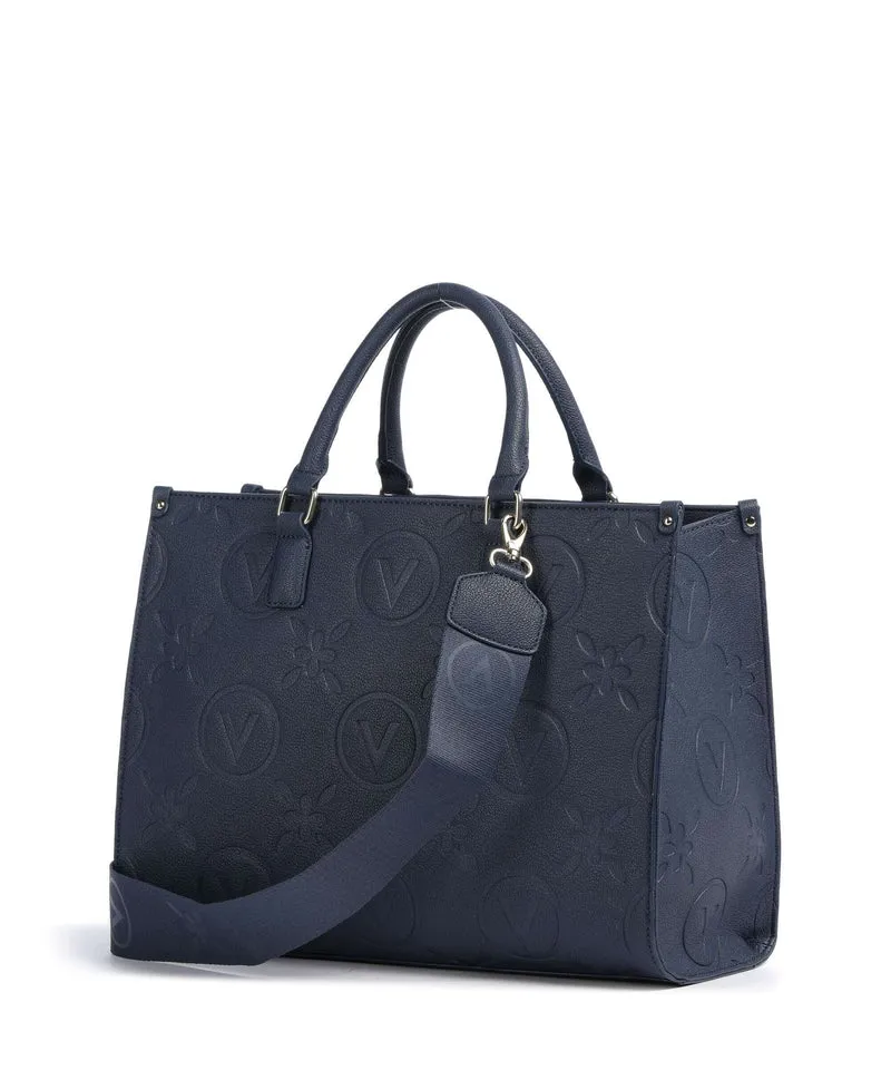 Valentino Bags Samba Re Sac à main blu