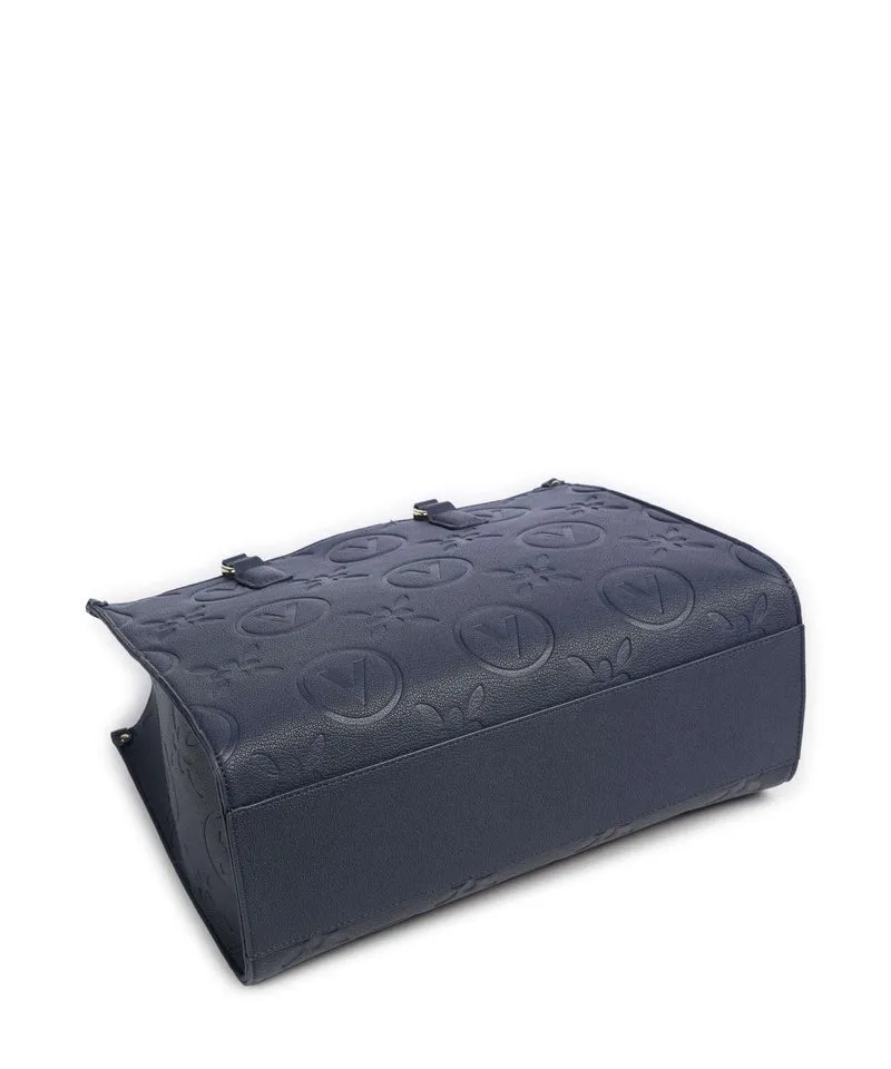 Valentino Bags Samba Re Sac à main blu