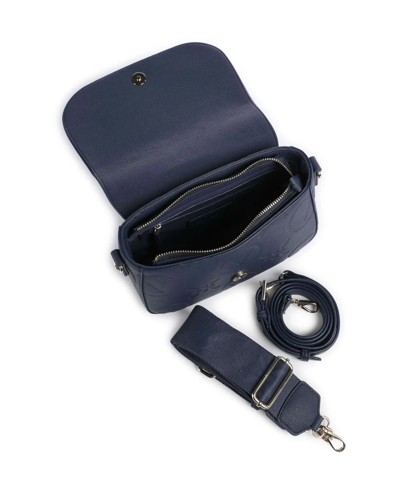 Valentino Bags Samba Re Sac bandoulière blu