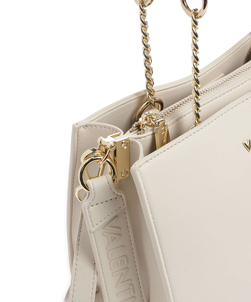 Valentino Bags Hira Sac à main ecru