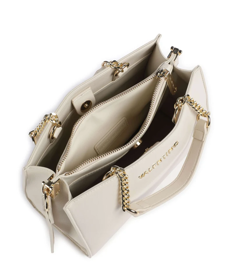 Valentino Bags Hira Sac à main ecru