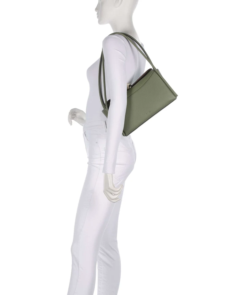 Furla Nicole M Sac porté épaule avocado