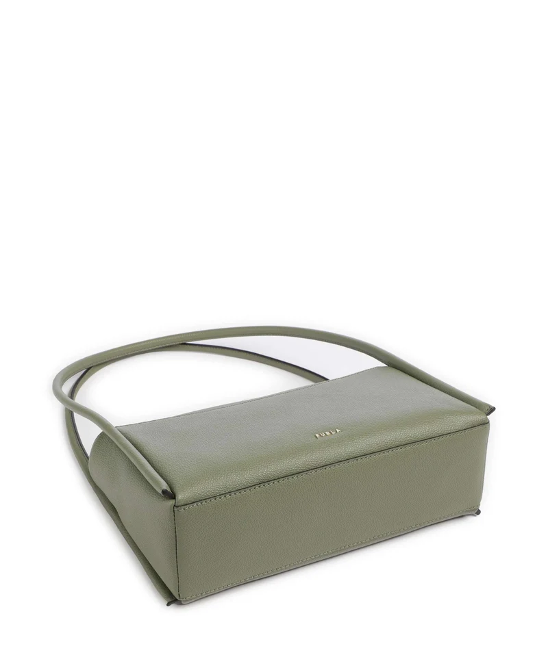 Furla Nicole M Sac porté épaule avocado