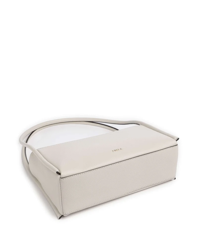 Furla Nicole M Sac porté épaule sabbia