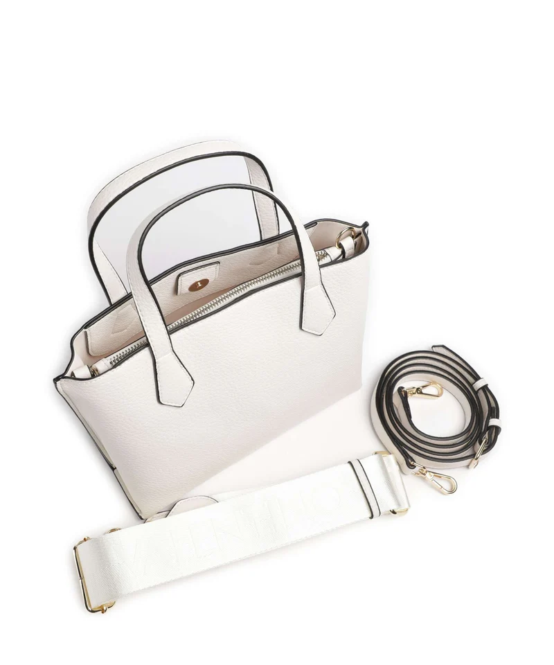 Valentino Bags Fall Re Sac à main off white