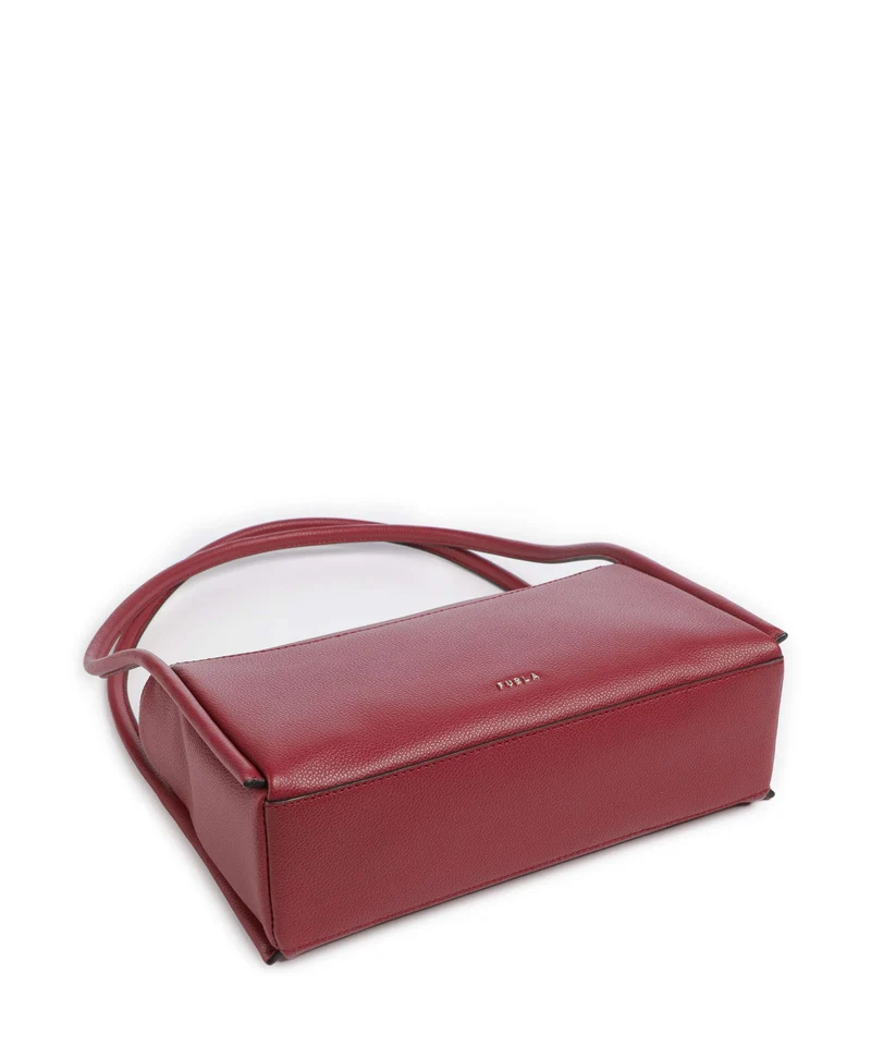 Furla Nicole M Sac porté épaule ciliegia