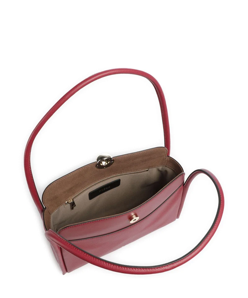 Furla Nicole M Sac porté épaule ciliegia