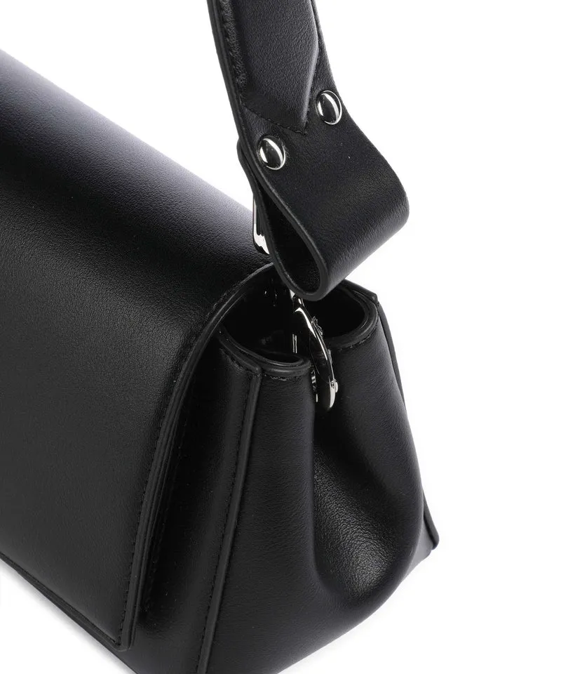 Vivienne Westwood Hazel Smooth Medium Sac porté épaule black
