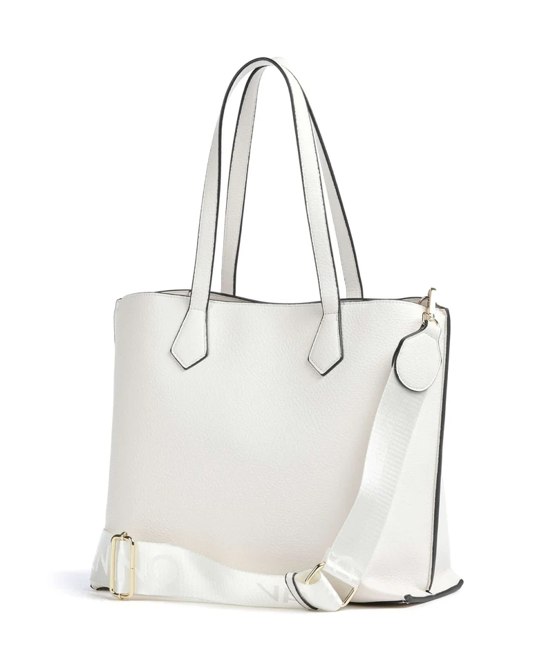 Valentino Bags Fall Re Cabas off white