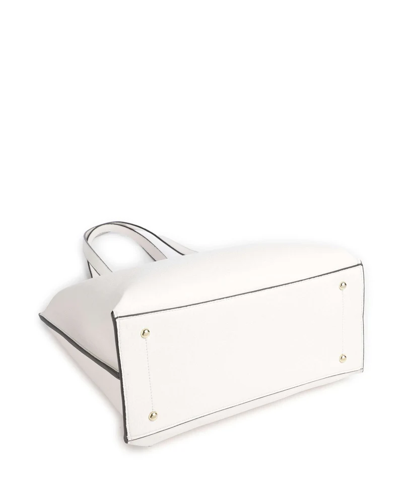 Valentino Bags Fall Re Cabas off white