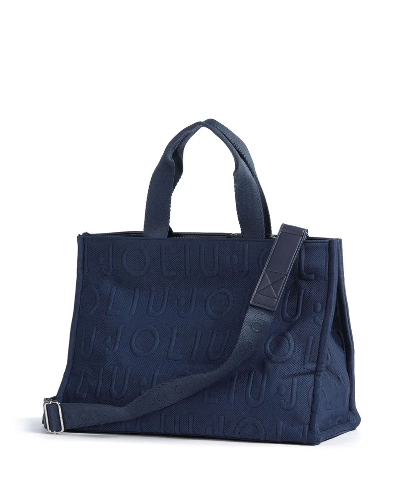 Liu Jo Soft L Sac à main blue sky