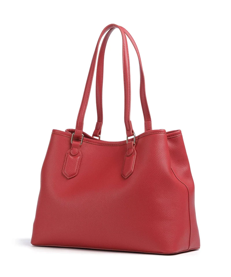 Valentino Bags Brixton Cabas rubino