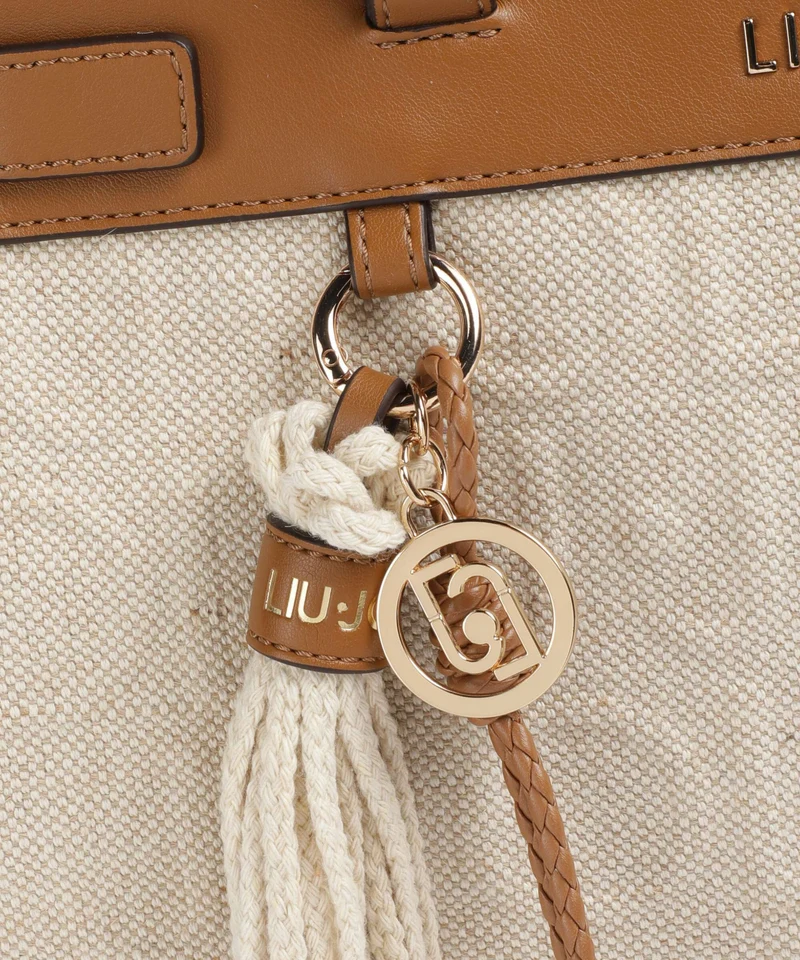 Liu Jo Manhattan M Sac à main naturale