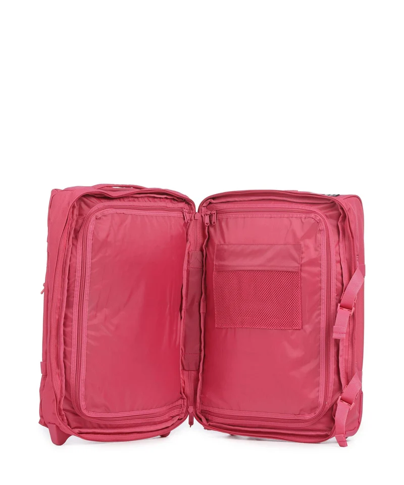 Eastpak Transit'R S Sac de voyage à roulettes pink