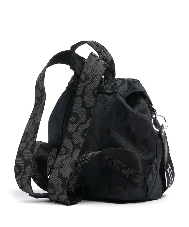 Marimekko Everything Unikko S Sac à dos blue/dark blue