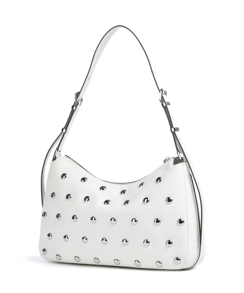 Michael Kors Nolita Medium Sac fourre-tout optic white