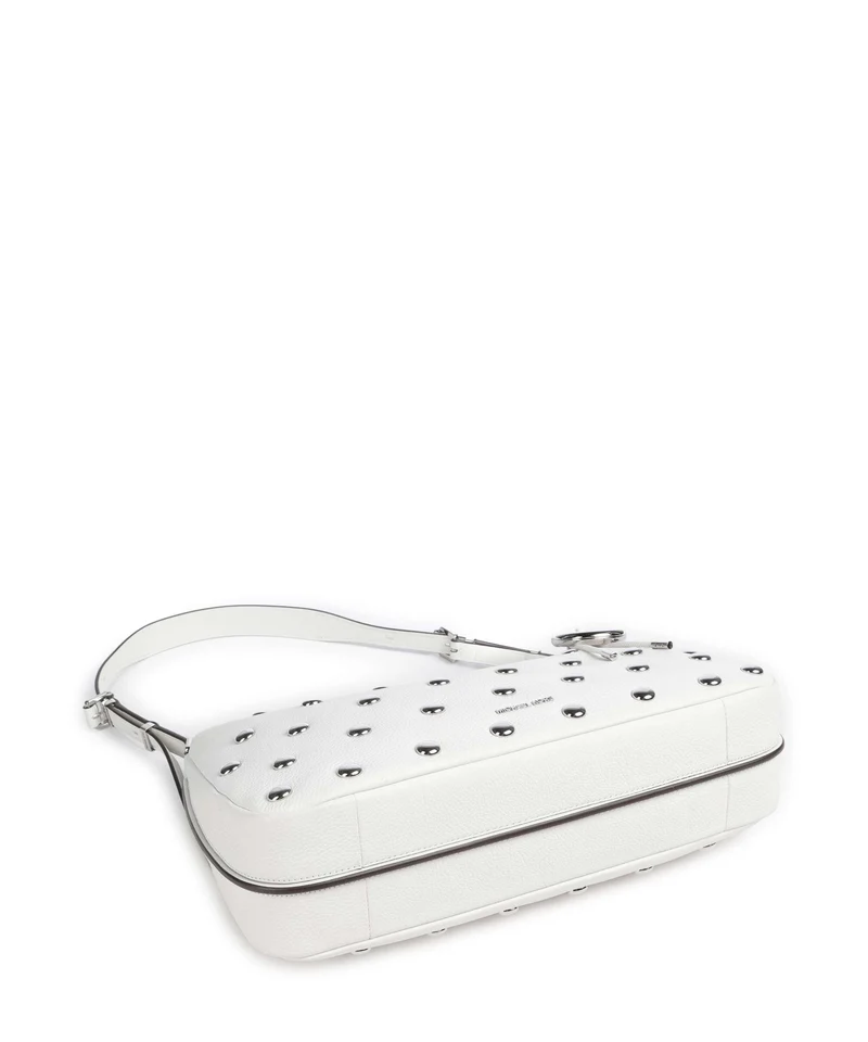 Michael Kors Nolita Medium Sac fourre-tout optic white