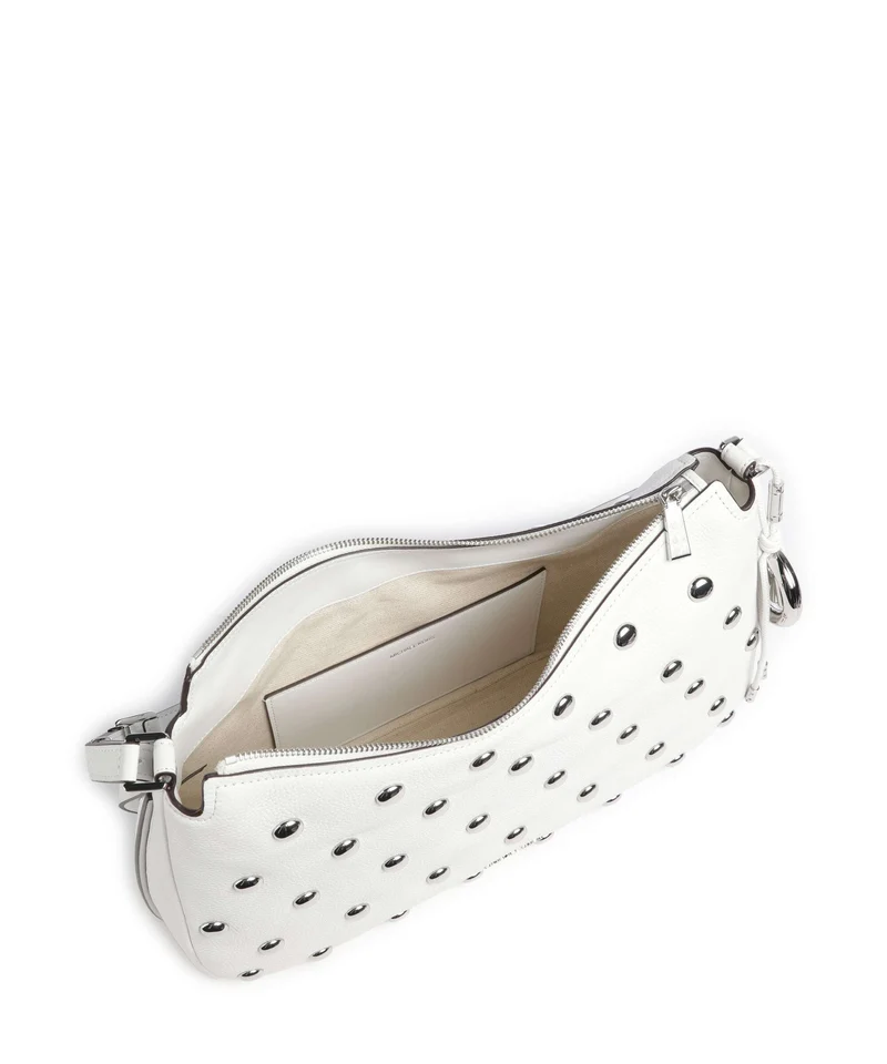 Michael Kors Nolita Medium Sac fourre-tout optic white