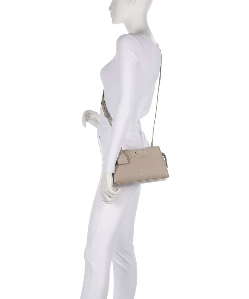 Armani Exchange Amelie M Sac bandoulière sand
