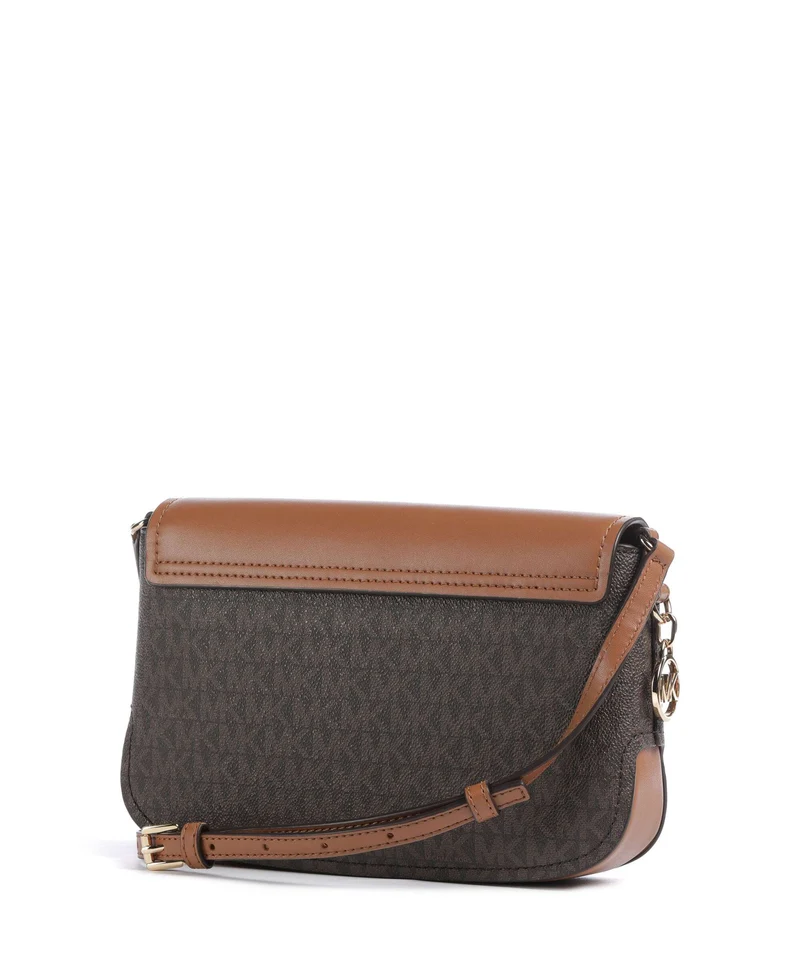 Michael Kors Alice Small Sac bandoulière brown/acorn