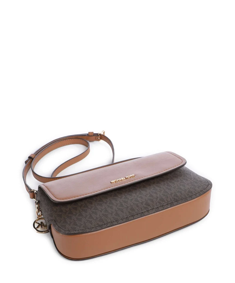 Michael Kors Alice Small Sac bandoulière brown/acorn